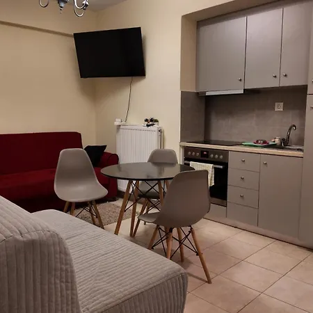 Nina Apartment *
